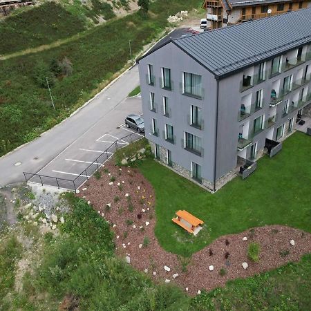 Apartmany Palenica & Ostredok - Galeria Apartments Jasna Lucky Demänovská Dolina Esterno foto