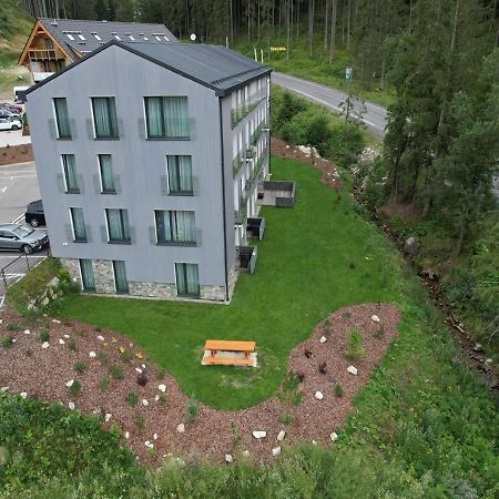 Apartmany Palenica & Ostredok - Galeria Apartments Jasna Lucky Demänovská Dolina Esterno foto