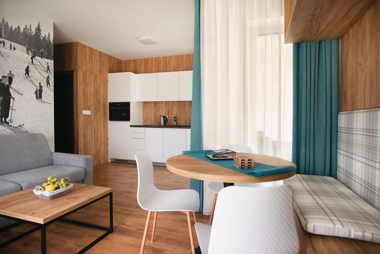 Apartmany Palenica & Ostredok - Galeria Apartments Jasna Lucky Demänovská Dolina Esterno foto