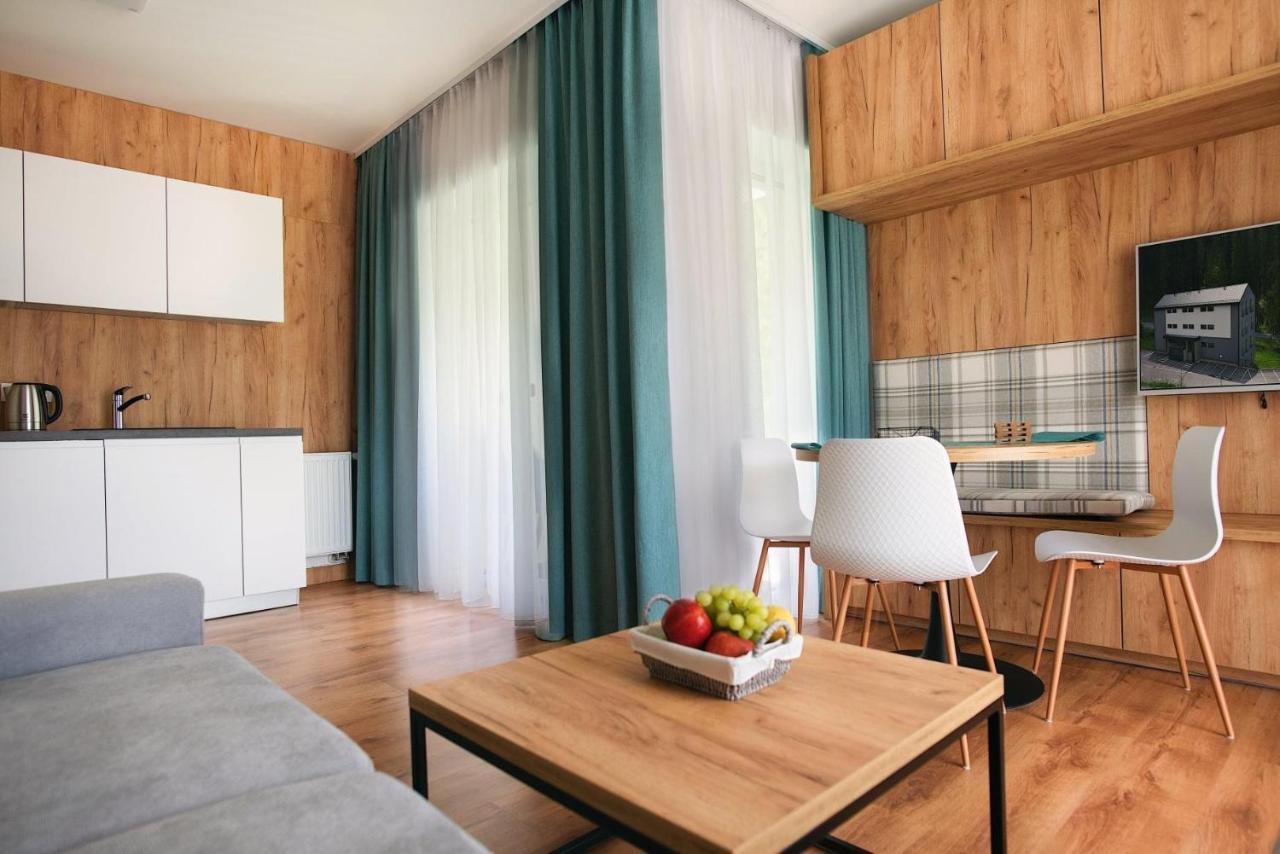 Apartmany Palenica & Ostredok - Galeria Apartments Jasna Lucky Demänovská Dolina Esterno foto