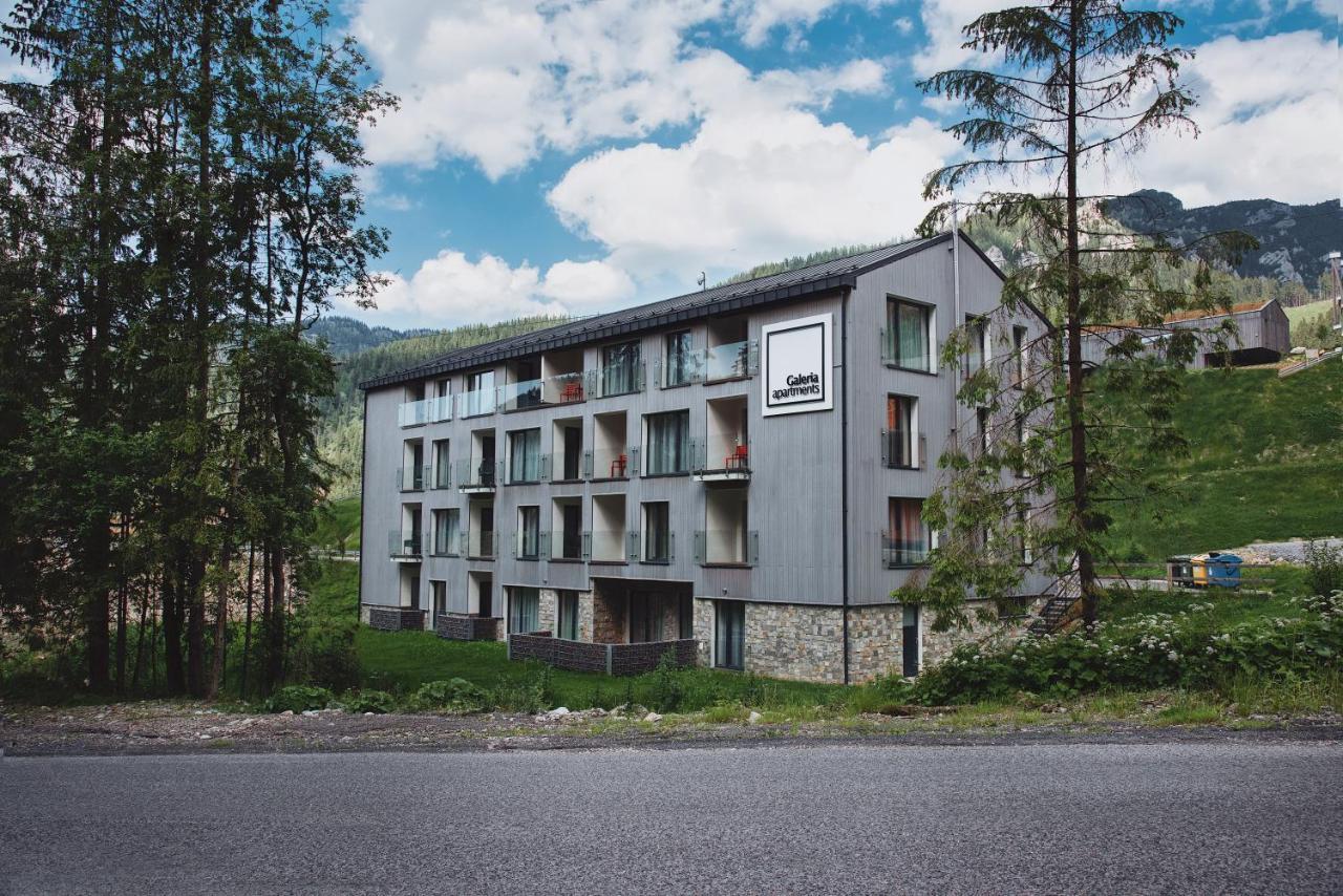 Apartmany Palenica & Ostredok - Galeria Apartments Jasna Lucky Demänovská Dolina Esterno foto