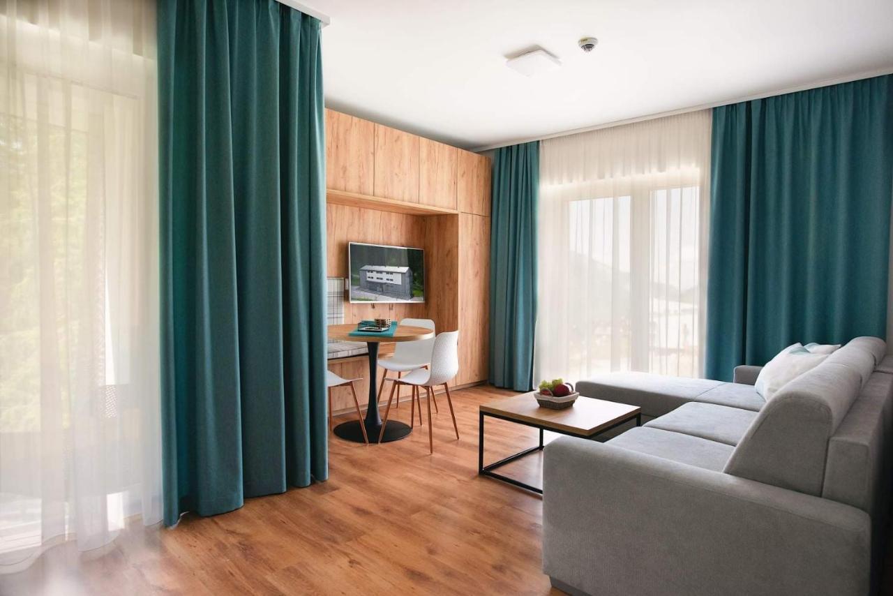 Apartmany Palenica & Ostredok - Galeria Apartments Jasna Lucky Demänovská Dolina Esterno foto