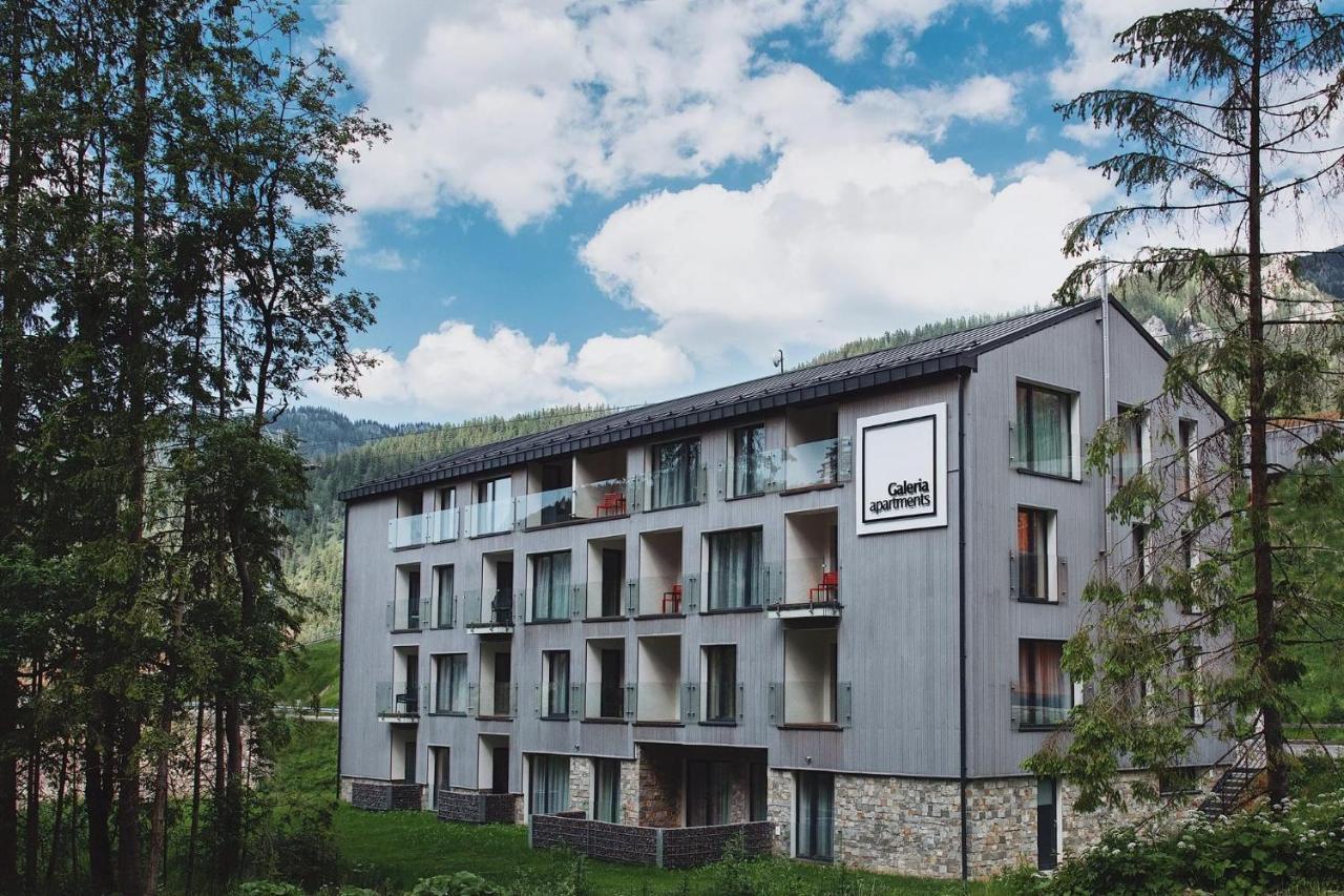 Apartmany Palenica & Ostredok - Galeria Apartments Jasna Lucky Demänovská Dolina Esterno foto