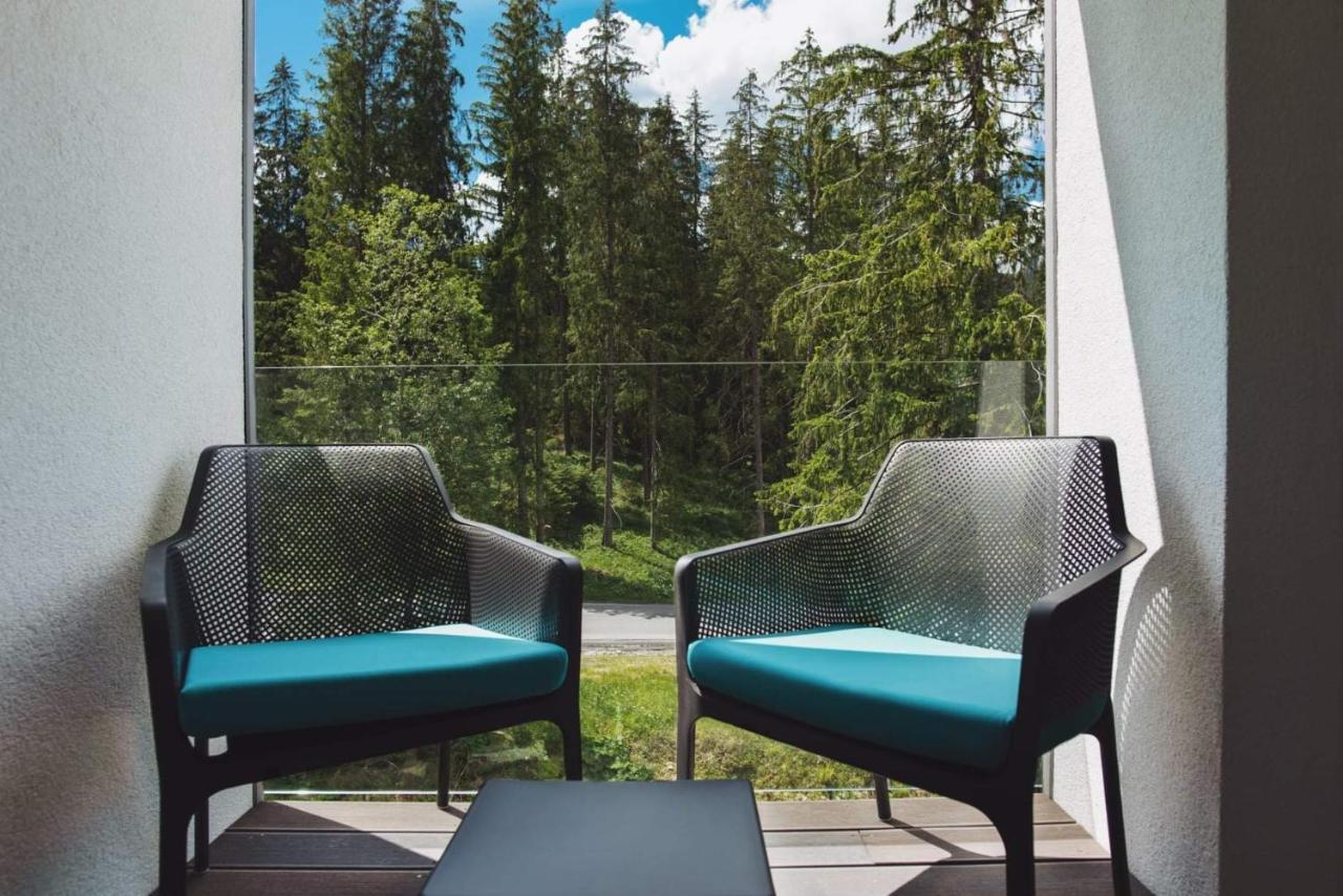 Apartmany Palenica & Ostredok - Galeria Apartments Jasna Lucky Demänovská Dolina Esterno foto